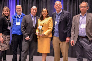 VHCC 2019 Community Collaboration Award FESD