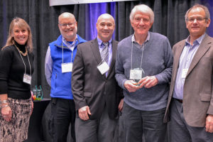 VHCC 2019 Outstanding Community Advocate Award Peter Hallson