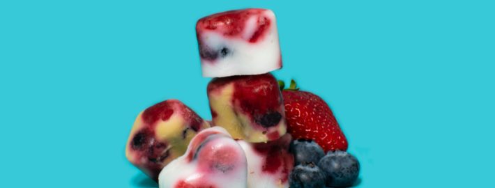 frozen treat