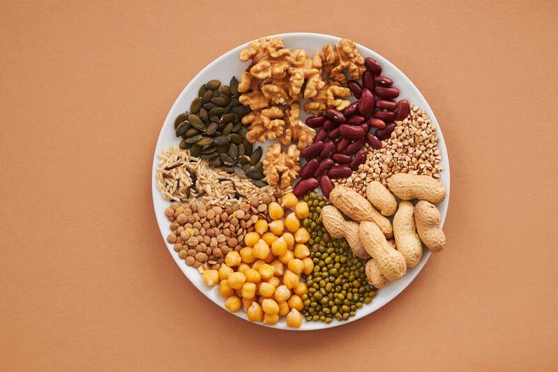 Learning the Mediterranean way of life from Ikaria, Greece 1 legumes