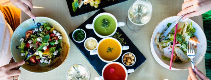 marinades dressings