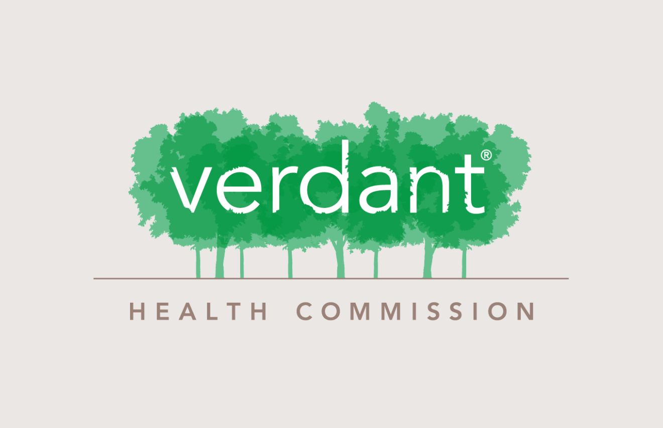Verdant awards over $1 million to local nonprofits 1 verdant health commission logo green tree with words verdant in canopy