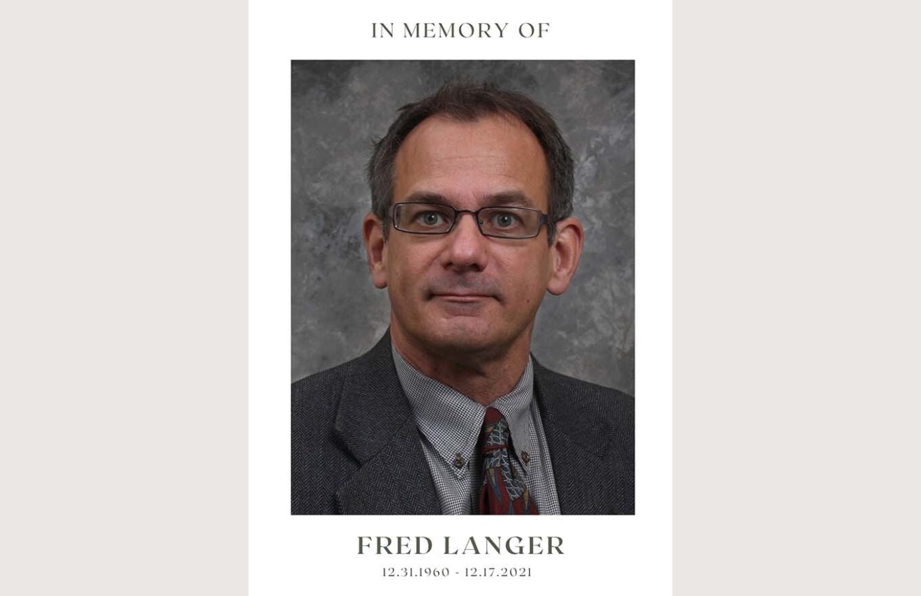 Remembering Fred Langer, Public Hospital District #2 Commissioner 1 verdant thumbnail fred langer